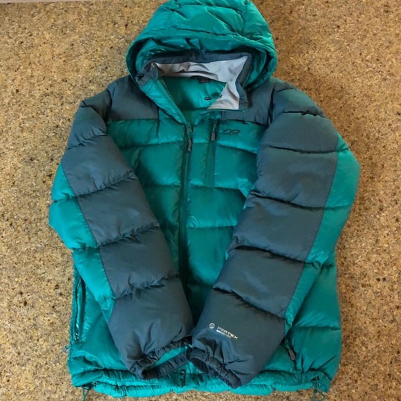 Outdoor Research Jackets & Blazers - OR down jacket